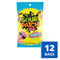 12 Pack - SOUR PATCH KIDS Tropical Soft & Chewy Candy 8oz Bags