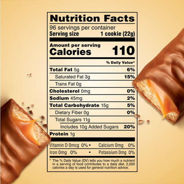 24 Pack - TWIX Caramel Chocolate Cookie Candy Share Size 3.02 oz Bars