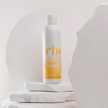 Rho Nutrition Liposomal Quercetin Advanced Immune and Histamine Support 6oz