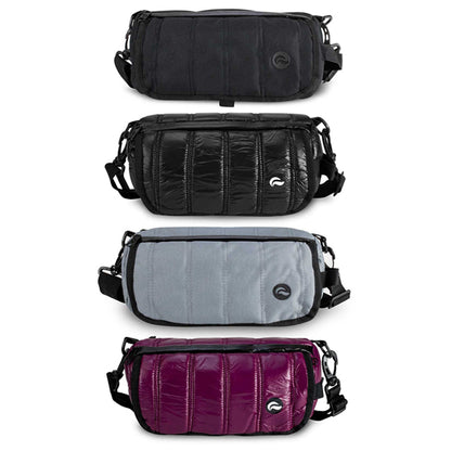 Skunk Uptown Crossbody Duffle Bag 100% Smell & Weather Proof Carbon Lining