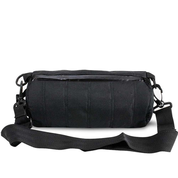 Skunk Uptown Crossbody Duffle Bag 100% Smell & Weather Proof Carbon Lining