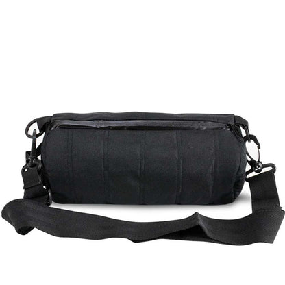 Skunk Uptown Crossbody Duffle Bag 100% Smell & Weather Proof Carbon Lining
