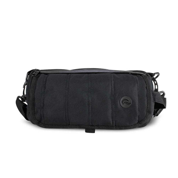 Skunk Uptown Crossbody Duffle Bag 100% Smell & Weather Proof Carbon Lining