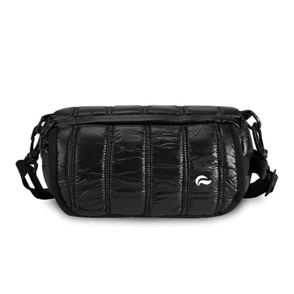 Skunk Uptown Crossbody Duffle Bag 100% Smell & Weather Proof Carbon Lining