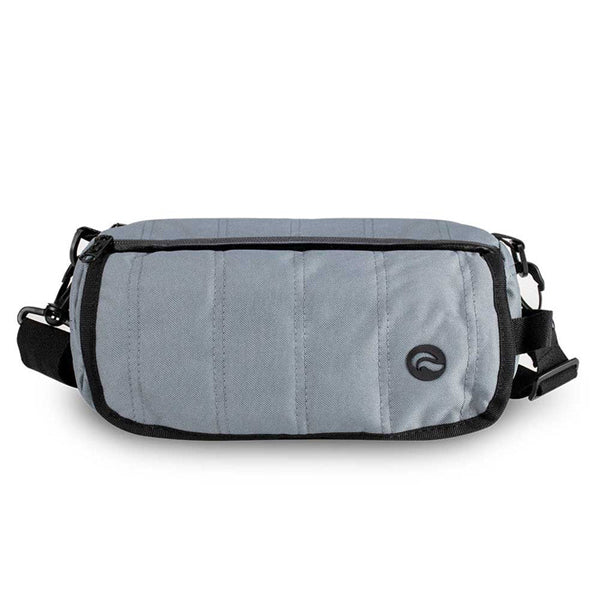 Skunk Uptown Crossbody Duffle Bag 100% Smell & Weather Proof Carbon Lining