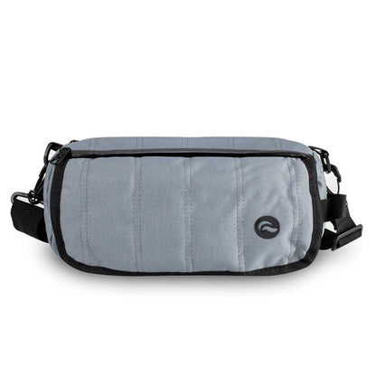 Skunk Uptown Crossbody Duffle Bag 100% Smell & Weather Proof Carbon Lining