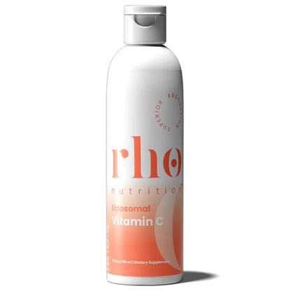 Rho Nutrition Liposomal High Absorption Liquid Vitamin C 5oz