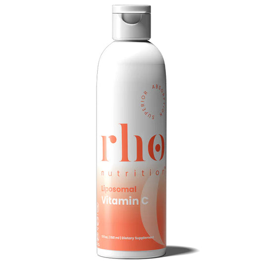 Rho Nutrition Liposomal High Absorption Liquid Vitamin C 5oz