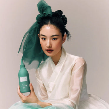 Vidan Extra Nourishing Chaeum RE:CHARGE Korean Hair Treatment Duo Vidan