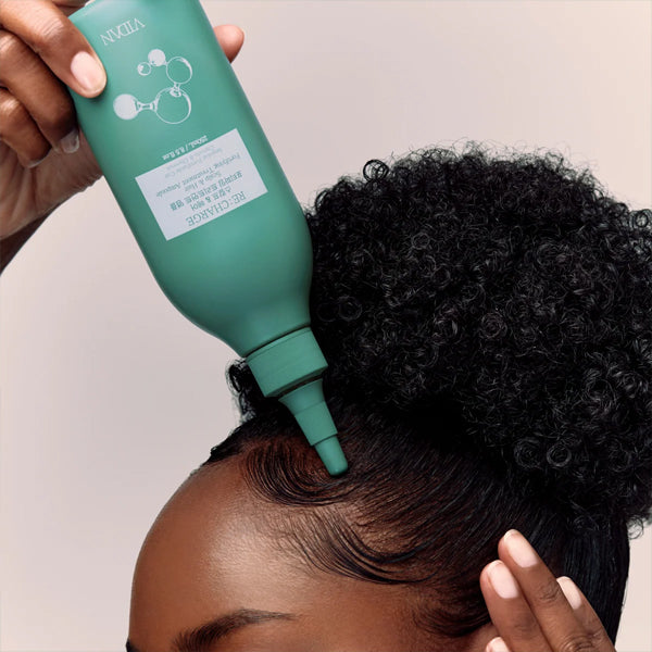 Vidan Extra Nourishing Chaeum RE:CHARGE Korean Hair Treatment Duo Vidan