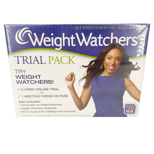Weight Watchers Trial Pack