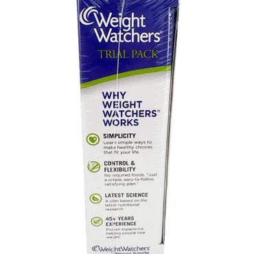 Weight Watchers Trial Pack