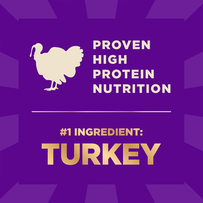 Wellness CORE+ Adult Dry Dog Food Freeze Dried Pieces Turkey and Chicken 10lb Wellness