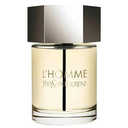 Yves Saint Laurent L'Homme EDT Spray for Men 3.3oz