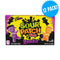 12 Pack - Sour Patch Kids Zombie Orange & Purple Soft & Chewy Halloween Candy 3.5 oz