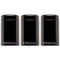 Erozul 250ml Screw Top Wide Mouth Glass UV Jar