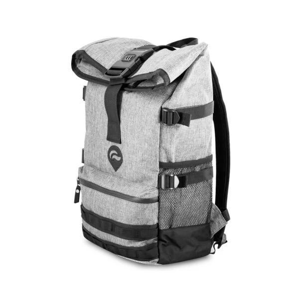 Skunk Rogue Smellproof Backpack - Stash Bag with Lock - 100% Odor Proof