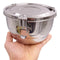 CVault 2 Liter Humidity Control Airtight Metal Stash Container-CVault-Deal Society
