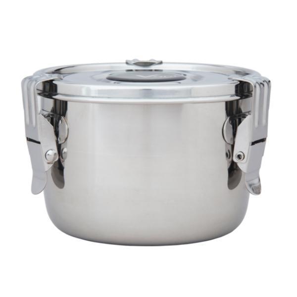 CVault Large Humidity Control Airtight Metal Container-CVault-Deal Society