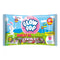6 Pack - Charms Blow Pops Sweet And Sour Swirls Assorted Bubble Gum Filled Pops - 11.5oz
