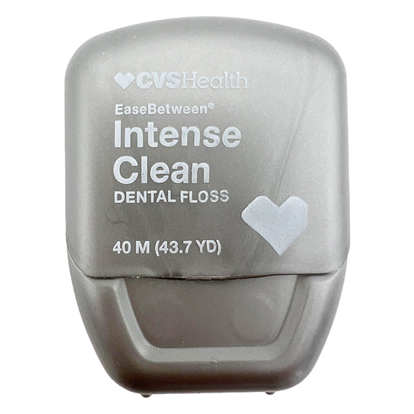 Lot of 6 - CVS Health EaseBetween Intense Clean Dental Floss 2pk