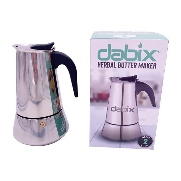 Dabix Labs 2 Stick Herbal Butter Maker Bundle