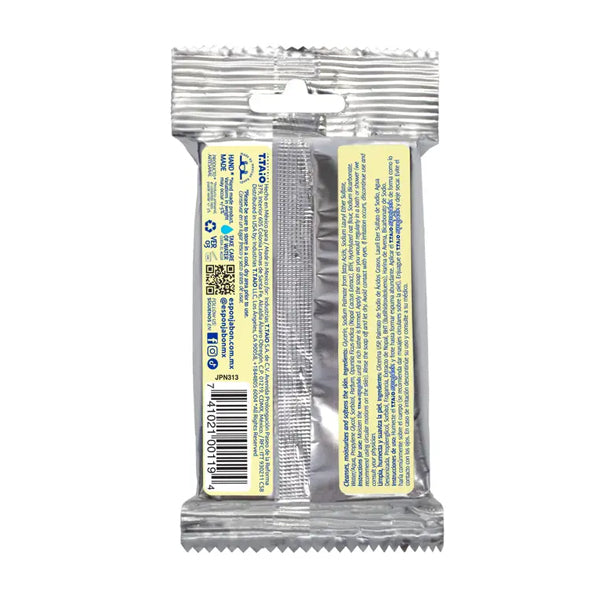 12 Pack - T. Taio Esponjabon Oatmeal Soap-Sponge - 4.2 oz