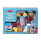 Melissa & Doug Wooden Smoothie Maker Blender Set with Play Food - 24 Pieces