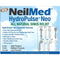 NeilMed HydroPulse Neo. Multi-Speed Electric Pulsating Nasal Sinus Irrigation System w/ 30 Sinus Rinse Premixed Packets.