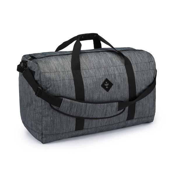 Revelry Continental Smell Proof Water Resistant Carbon Lined Duffel Bag