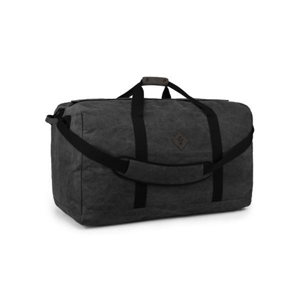 Revelry Northerner Smell Proof Water Resistant Carbon Lined Extra Large Duffel Bag