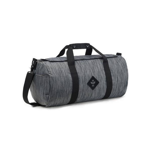 Revelry Overnighter Smell Proof Water Resistant Carbon Lined Duffel Bag