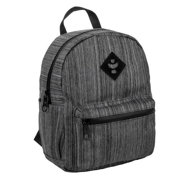 Revelry Shorty Smell Proof Water Resistant Carbon Lined Shorty Backpack