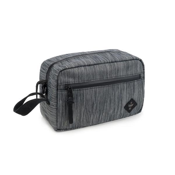 Revelry Stowaway Smell Proof Water Resistant Carbon Lined Travel Bag