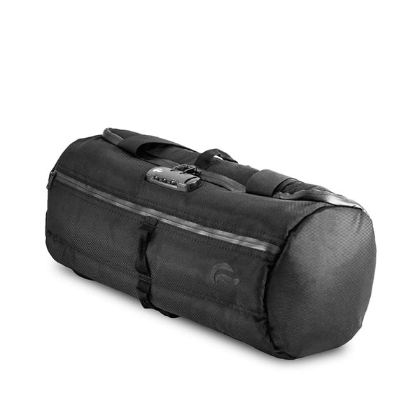 Skunk Duffle Tube Stash Storage Case - Eliminate Odor, Stink, and Smelly Scent in a Carbon Lined Airtight Storage case with Combo Lock 16" Duffle
