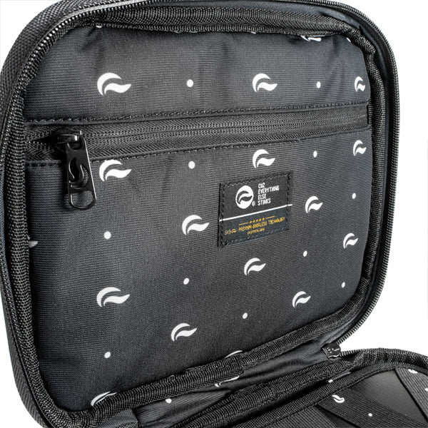 Skunk Pilot Stash Storage Case - Eliminate Odor, Stink, and Smelly Scent in a Carbon Lined Airtight Storage with Combo Lock
