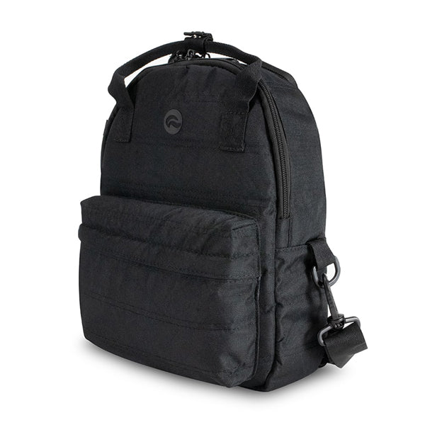 Skunk Raven Smell Proof Weather Proof Back Pack - Storage Stash Bag with Combo Lock 100% Odor Proof