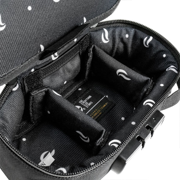 Skunk SideKick Smell Proof Bag with Combo Lock