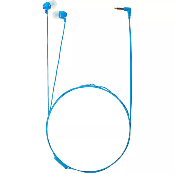 2 Pack - Sony MDREX15AP Stereo In-Ear Earbud Lightweight with Microphone Blue