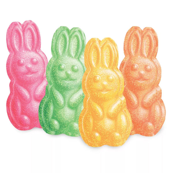 8 Pack - Sour Patch Kids Easter Bunnies Theater Box - 3.1oz