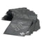 Erozul Black Mylar Bags 1/4 oz - 25 Pack