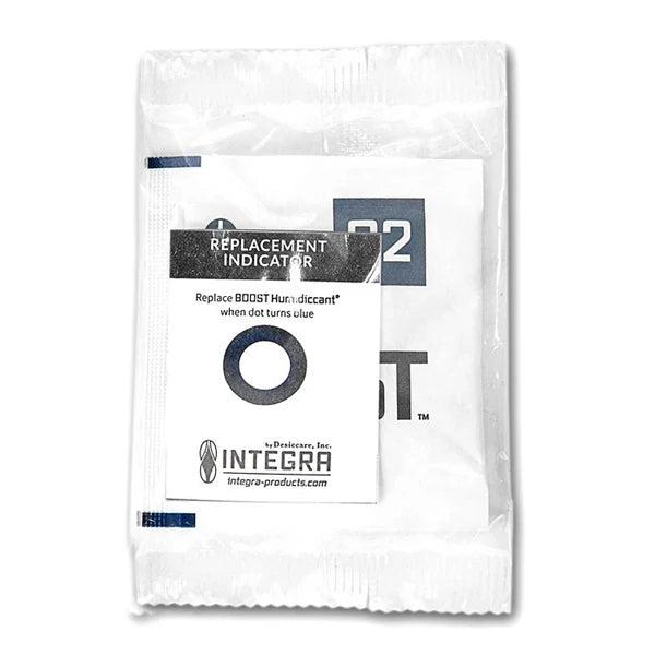 Integra Boost 2-Way Humidity Control 8 Gram - 62% RH