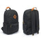 Revelry Escort Smell Proof Water Resistant Carbon Lined Back Pack-Revelry-Black-Deal Society