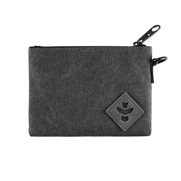 Revelry Mini Broker Smell Proof Water Resistant Carbon Lined Money Bag-Revelry-Smoke-Deal Society