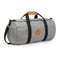Revelry Overnighter Smell Proof Water Resistant Carbon Lined Duffel Bag-Revelry-Crosshatch Gray-Deal Society