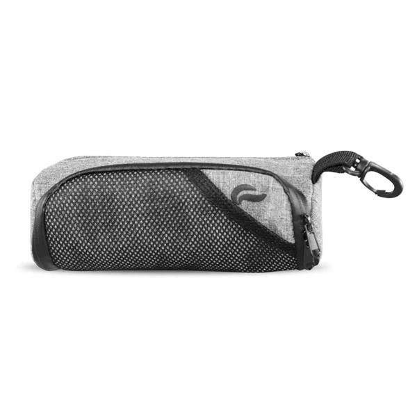 Skunk 7″ Warrior Smell Proof Bag-Skunk-Black-Deal Society