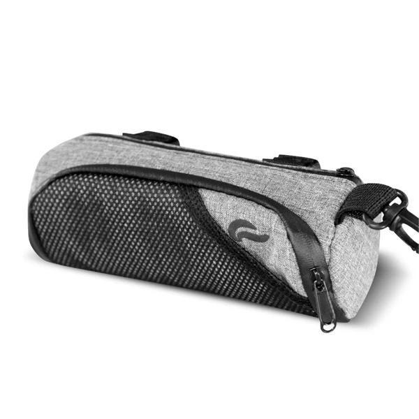 Skunk 7″ Warrior Smell Proof Bag-Skunk-Gray-Deal Society