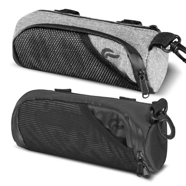 Skunk 7″ Warrior Smell Proof Bag-Skunk-Black-Deal Society