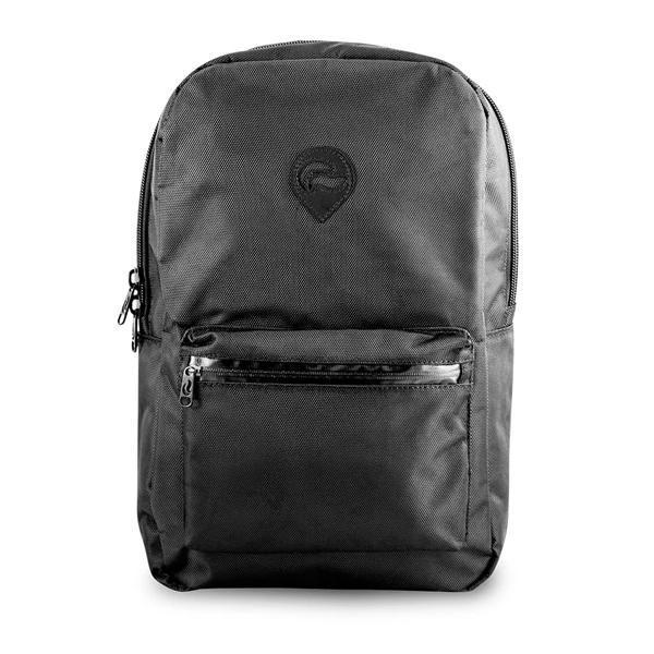 Skunk Element Smell Proof Weather Proof Back Pack - Storage Stash Bag with Combo Lock 100% Odor Proof-Skunk-Black-Deal Society