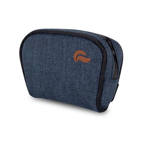 Skunk Go Case Stash Storage Sack Case - Eliminate Odor, Stink, and Smelly Scent in a Carbon Lined Airtight Storage case-Skunk-Blue-Deal Society